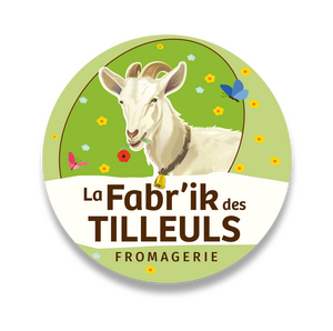 Logo de La Fabr'ik Des Tilleuls