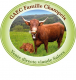 Logo Gaec Famille Champeix
