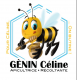 Logo Génin Céline - Miels