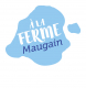 Logo A La Ferme Maugain