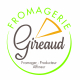 Logo Fromagerie Gireaud