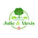 Logo La Ferme De Julie & Alexis