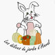 Logo La Ferme Des Délices Du Jardin D'ainval