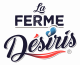 Logo La Ferme Des Iris