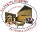 Logo La Ferme Durbois