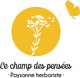 Logo Le Champ Des Pensées