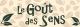 Logo Le Goût Des Sens