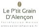 Logo Le P'tit Grain D'alençon