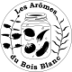 Logo Les Arômes Du Bois Blanc