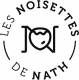 Logo Les Noisettes De Nath