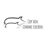 Logo Cop'ain Comme Cochon