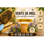 Logo Le Rucher Des Beezzz