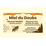 Logo Mickael Mairot Apiculteur