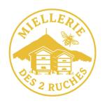 Logo Miellerie Les 2 Ruches