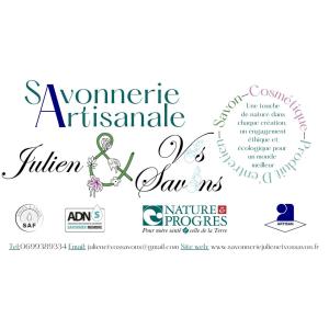 Savonnerie Julien & Vos Savons