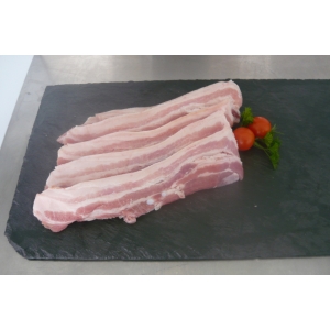 Lard en tranche 500g