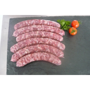 Saucisses à griller aux herbes 1kg