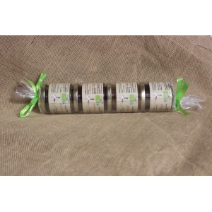 Papillote surprise 4 pots