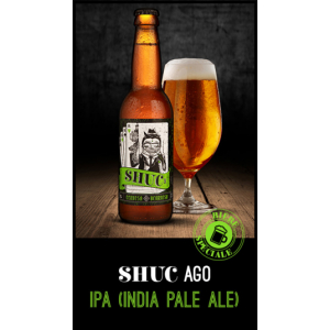 'shucago' - english ipa 7,5% dluo courte
