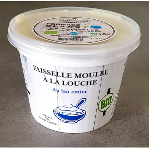 Faisselle du mont lassois