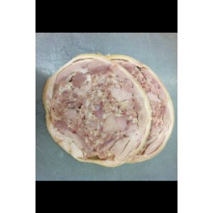 Galantine de porcelet