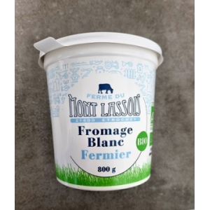 Fromage blanc battu 800 g