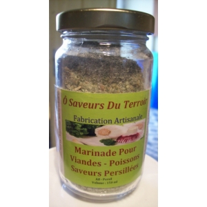 Marinades persillées vegan