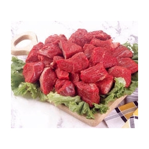 Bœuf, bourguignon surgelé