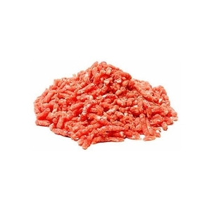 Bœuf, haché vrac surgelé