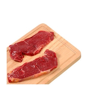 Bœuf, faux-filet par 2