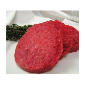 Bœuf, steaks hachés surgelés