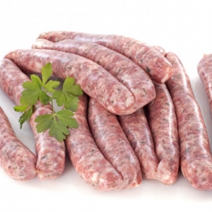 Chipolatas aux herbes