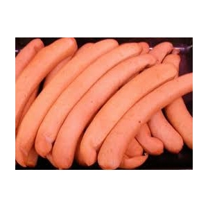 Saucisses de strasbourg