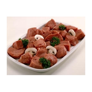 Veau, blanquette sans os