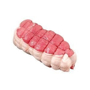 Veau, rôti surgelé