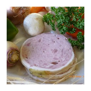 Galantine nature ( 5 tranches)