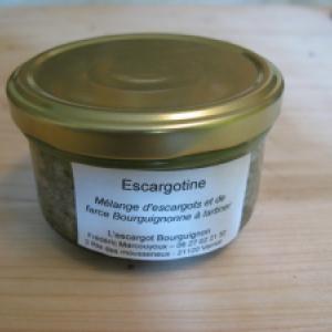 Escargotine - bocaux