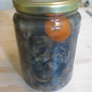 Escargots au court bouillon - 5dz - bocaux