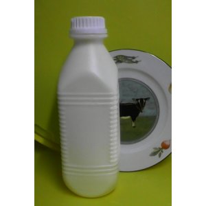 Lait de chèvre entier 1l