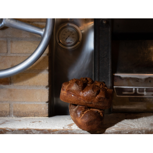 Brioche au grand épeautre et blé