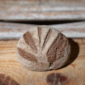 Pain 100% sarrasin bio