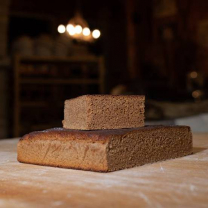 Pain d'épice bio - carré de 400g