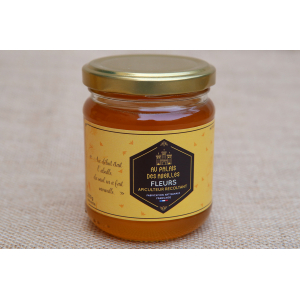 Miel fleurs (250g)