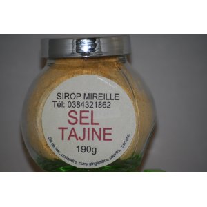 Sel tajine 190gr