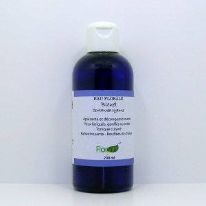 Eau Florale de Bleuet Bio