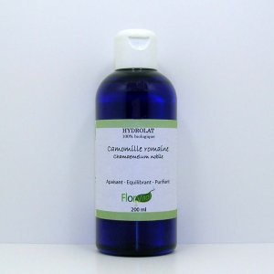 Hydrolat aromatique de Camomille romaine Bio