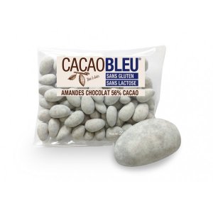 Amandes au Chocolat sans Gluten et sans Lactose
