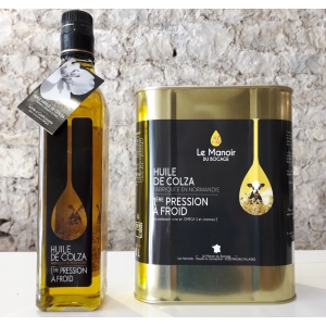 Huile de colza norhuil