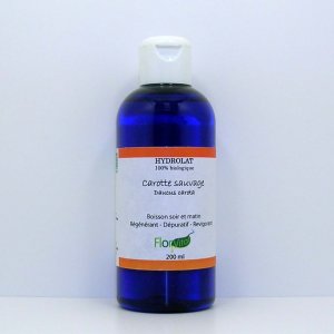 Hydrolat de Carotte sauvage bio