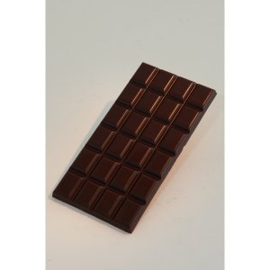 Tablette au chocolat noir  68% de cacao